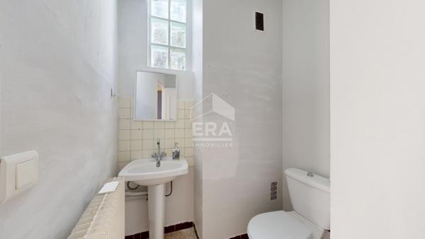 NICE - FLEURS / J. FRICERO : VASTE APPARTEMENT DE 105M²