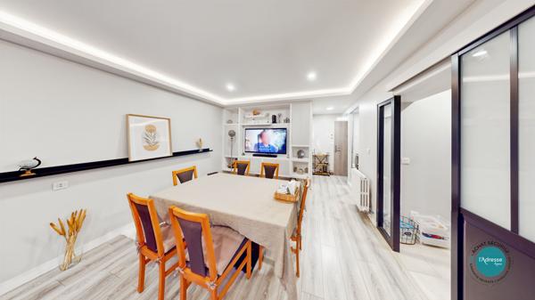 Maison 8 pièces divisée en 5 logements indépendants