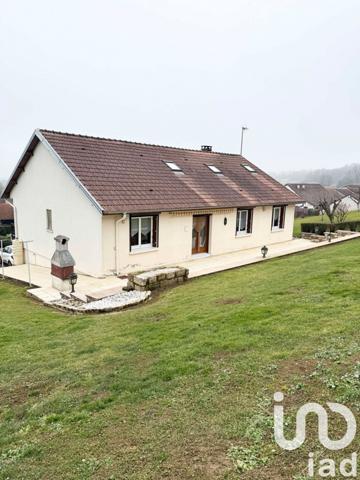 Maison à vendre 7 pièces 170 m² Val-de-Meuse