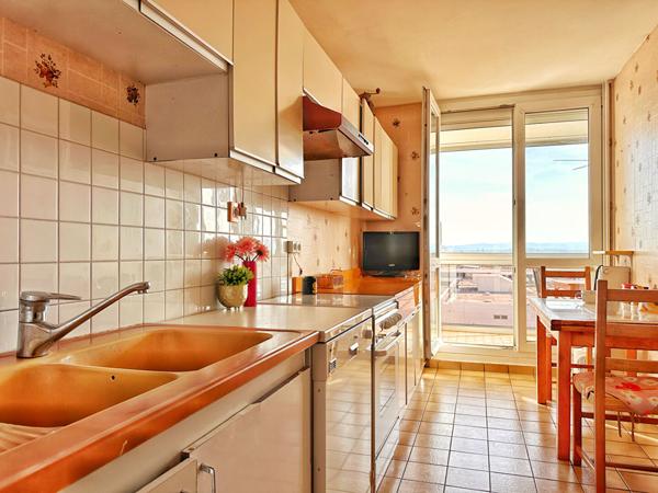 Appartement Clermont Ferrand 4 pièce(s)