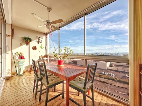 Appartement Clermont Ferrand 4 pièce(s)