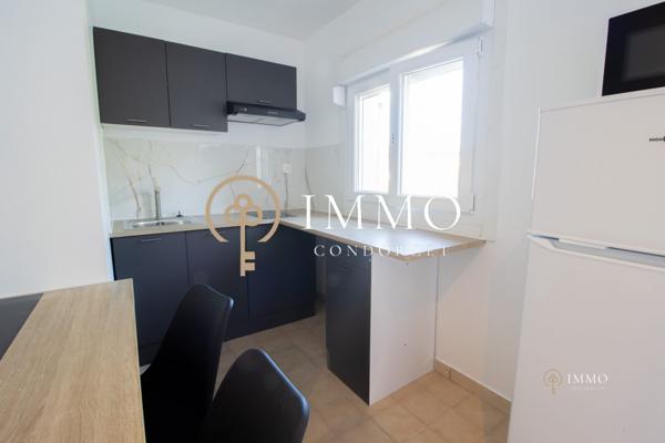 Studio entièrement rénové meublée Palaiseau