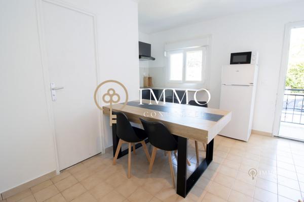 Studio entièrement rénové meublée Palaiseau