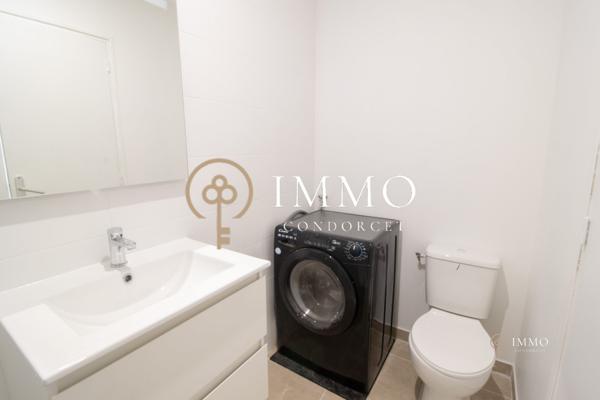 Studio entièrement rénové meublée Palaiseau