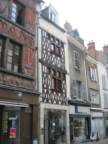 Location - Appartement Orléans 45000 22 m 2