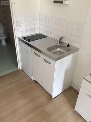 Location - Appartement Orléans 45000 22 m 2