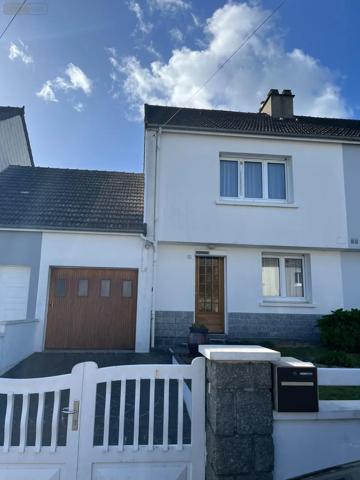 Achat - Maison Équeurdreville-Hainneville 50120 5 pièces 92 m 2 270 m 2