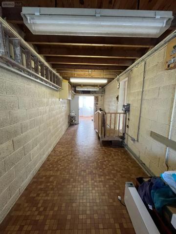 Achat - Maison Équeurdreville-Hainneville 50120 5 pièces 92 m 2 270 m 2
