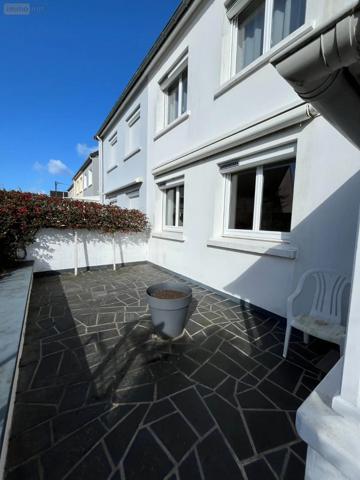 Achat - Maison Équeurdreville-Hainneville 50120 5 pièces 92 m 2 270 m 2