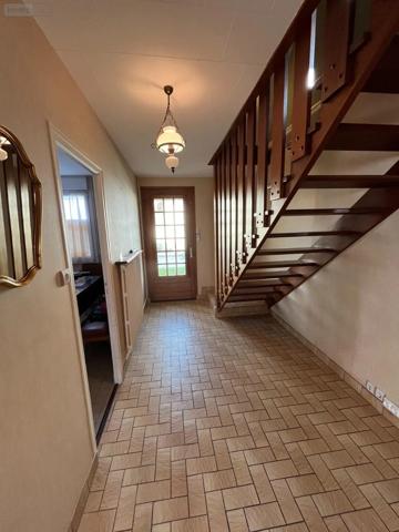 Achat - Maison Équeurdreville-Hainneville 50120 5 pièces 92 m 2 270 m 2