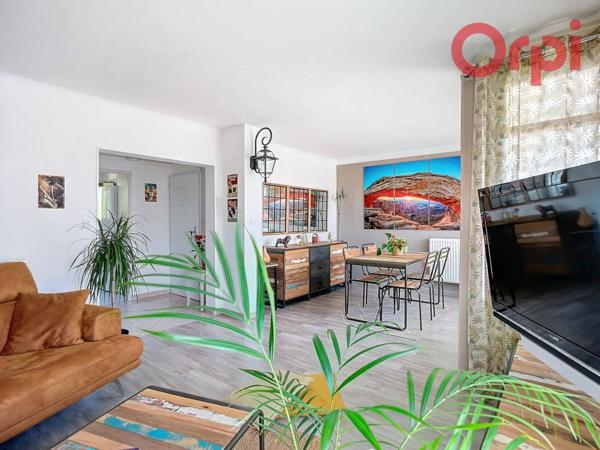 Appartement à vendre    4 pièces • 65,90 m2 Le Pontet