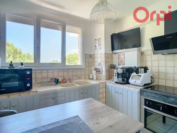 Appartement à vendre    4 pièces • 65,90 m2 Le Pontet