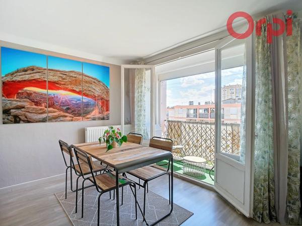 Appartement à vendre    4 pièces • 65,90 m2 Le Pontet