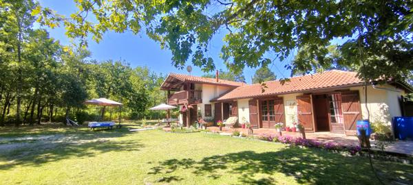 Parentis-en-Born (40160) Maison en viager occupé - Décote - 48 %