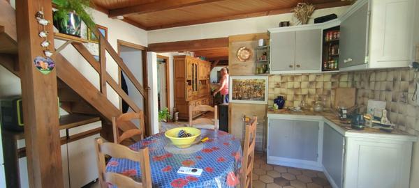 Parentis-en-Born (40160) Maison en viager occupé - Décote - 48 %