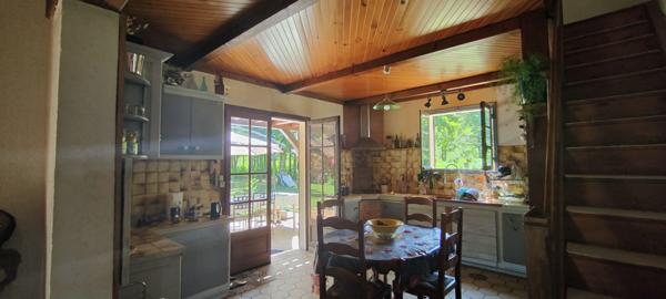 Parentis-en-Born (40160) Maison en viager occupé - Décote - 48 %