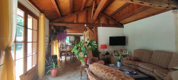 Parentis-en-Born (40160) Maison en viager occupé - Décote - 48 %