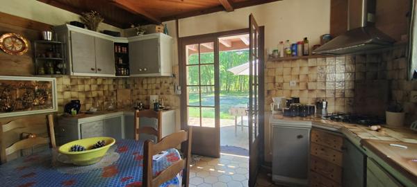 Parentis-en-Born (40160) Maison en viager occupé - Décote - 48 %