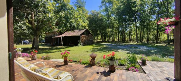 Parentis-en-Born (40160) Maison en viager occupé - Décote - 48 %