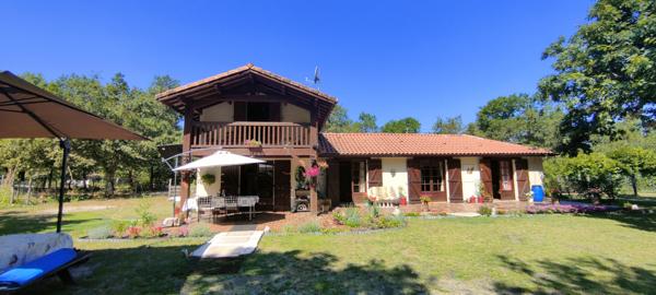 Parentis-en-Born (40160) Maison en viager occupé - Décote - 48 %