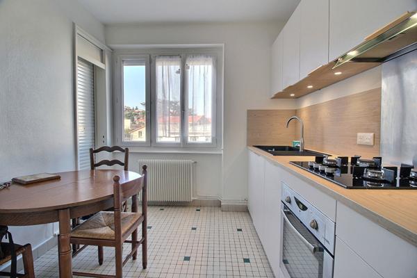 Appartement T3 bis à Chamalières (63400).