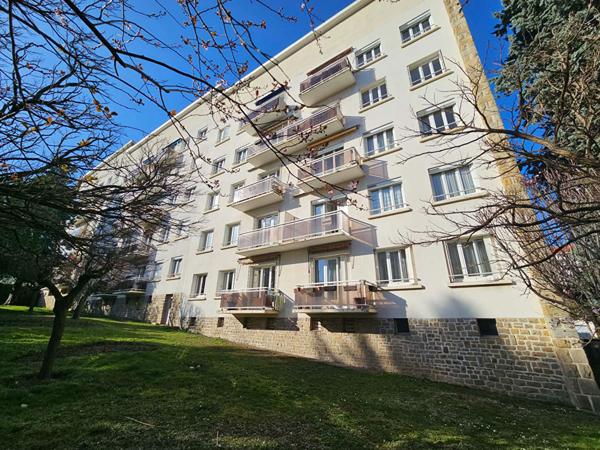 Appartement T3 bis à Chamalières (63400).