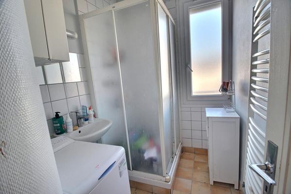 Appartement T3 bis à Chamalières (63400).