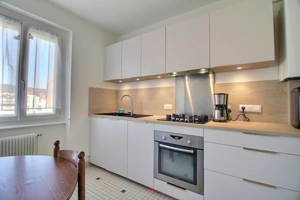 Appartement T3 bis à Chamalières (63400).