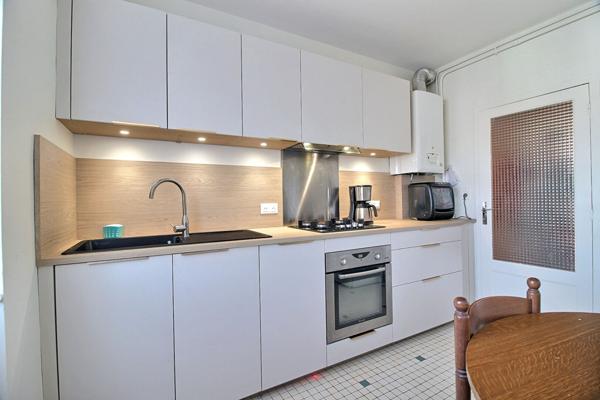 Appartement T3 bis à Chamalières (63400).