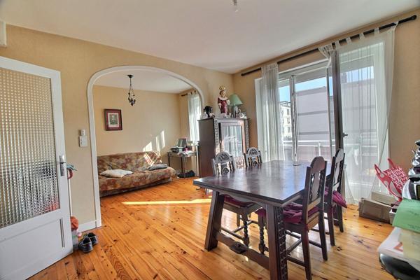 Appartement T3 bis à Chamalières (63400).