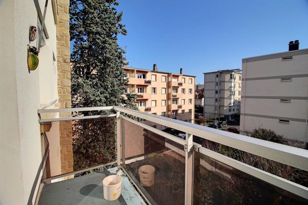 Appartement T3 bis à Chamalières (63400).