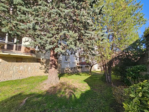 Appartement T3 bis à Chamalières (63400).