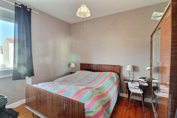 Appartement T3 bis à Chamalières (63400).