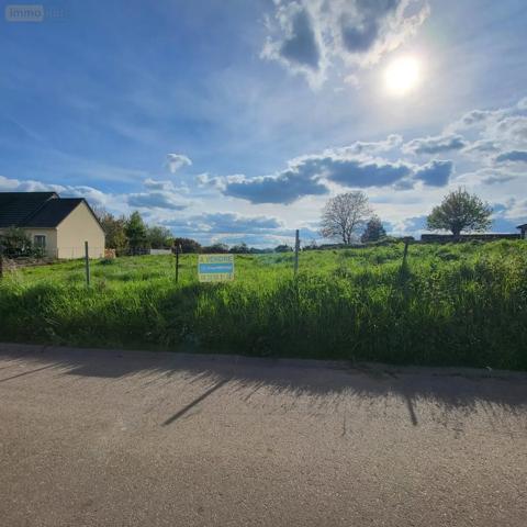 Achat - Terrain à bâtir Cuverville 27700 911 m 2