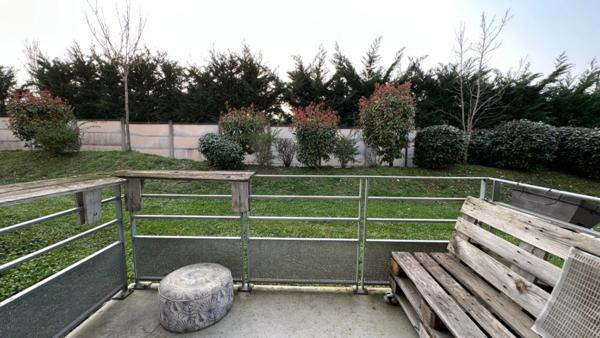 2 pièces avec terrasse au calme – Villenave d’Ornon Chambéry