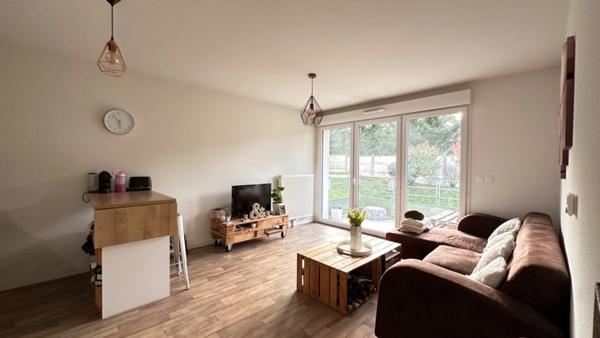 2 pièces avec terrasse au calme – Villenave d’Ornon Chambéry