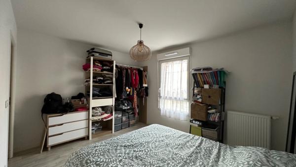 2 pièces avec terrasse au calme – Villenave d’Ornon Chambéry