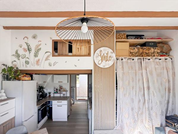 STUDIO COCOONING entre Nice et Antibes - Terrasse & Parking - Villeneuve-Loubet