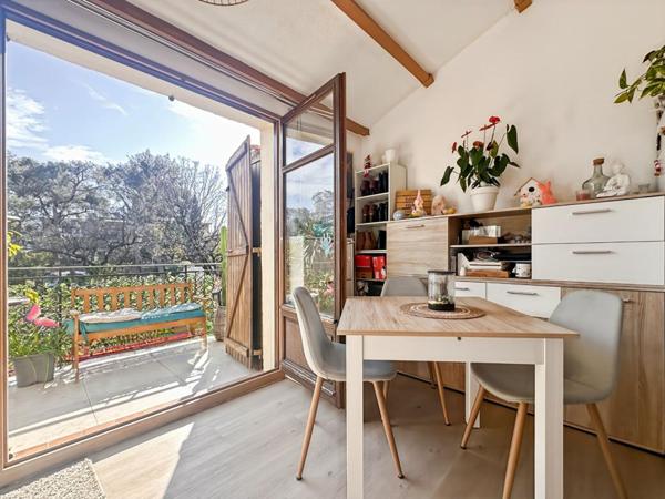 STUDIO COCOONING entre Nice et Antibes - Terrasse & Parking - Villeneuve-Loubet