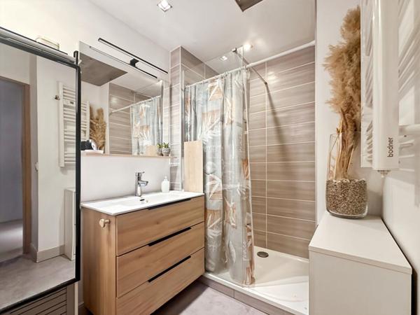 STUDIO COCOONING entre Nice et Antibes - Terrasse & Parking - Villeneuve-Loubet