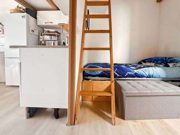 STUDIO COCOONING entre Nice et Antibes - Terrasse & Parking - Villeneuve-Loubet