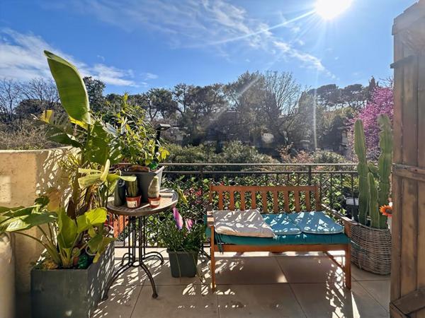 STUDIO COCOONING entre Nice et Antibes - Terrasse & Parking - Villeneuve-Loubet