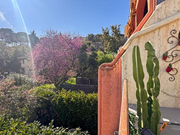 STUDIO COCOONING entre Nice et Antibes - Terrasse & Parking - Villeneuve-Loubet