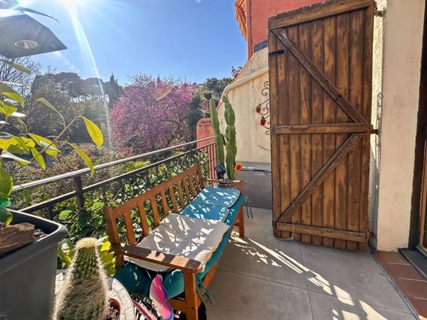 STUDIO COCOONING entre Nice et Antibes - Terrasse & Parking - Villeneuve-Loubet