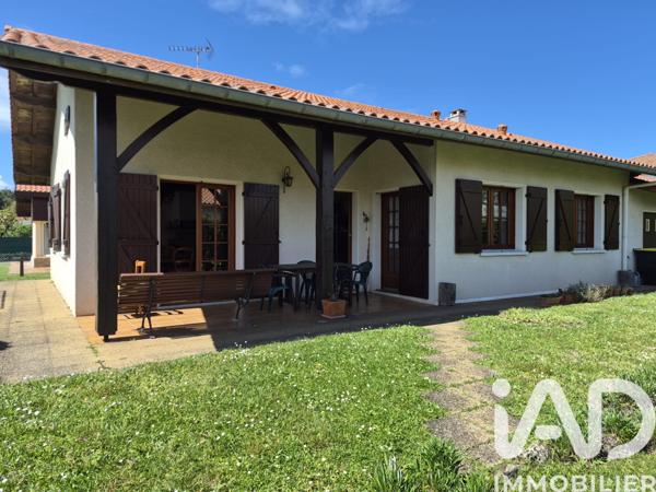 Maison à vendre 4 pièces 99 m² Boucau