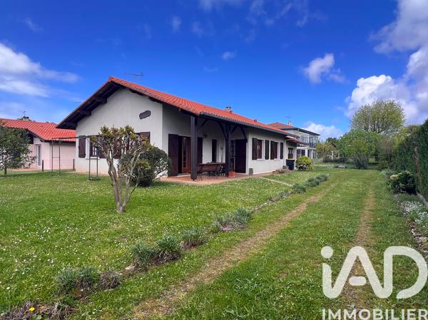 Maison à vendre 4 pièces 99 m² Boucau
