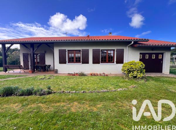Maison à vendre 4 pièces 99 m² Boucau