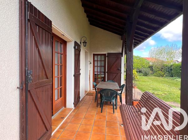 Maison à vendre 4 pièces 99 m² Boucau