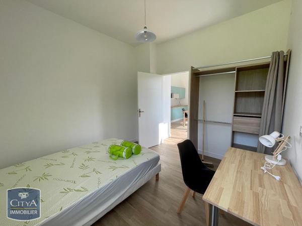 Appartement à louer 1 pièce 11.63m²