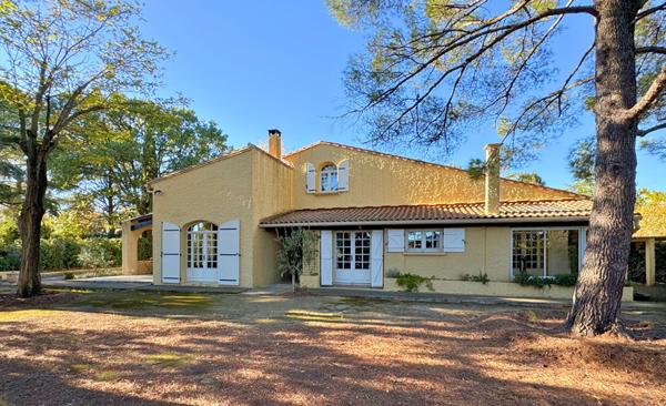 Ilot de verdure proche de Montpellier !